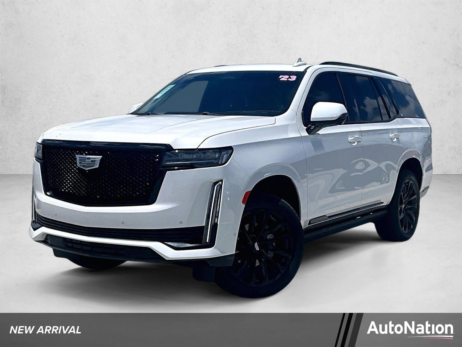 2023 Cadillac Escalade