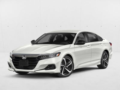 2022 Honda Accord Sedan Sport