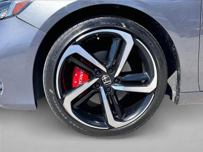 2020 Honda Accord Sedan Sport