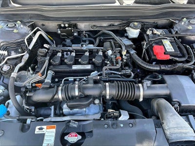 2020 Honda Accord Sedan Sport