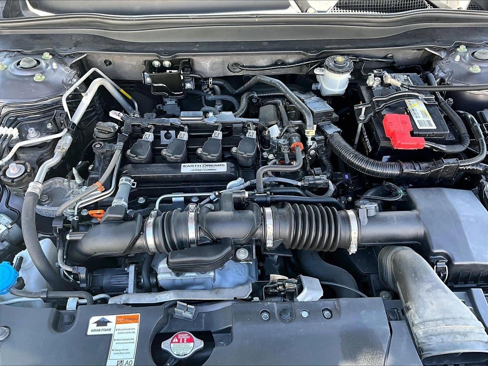 2020 Honda Accord Sedan Sport