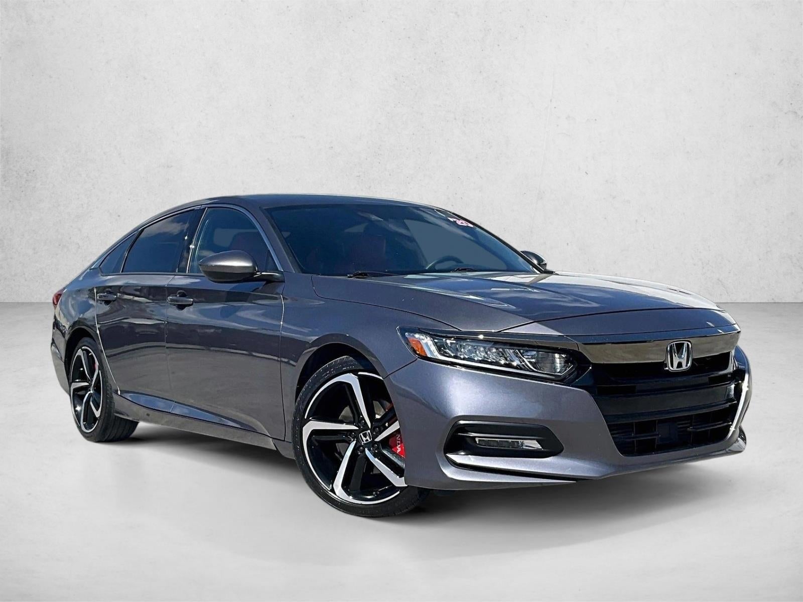 2020 Honda Accord Sedan Sport