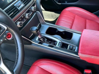 2020 Honda Accord Sedan Sport