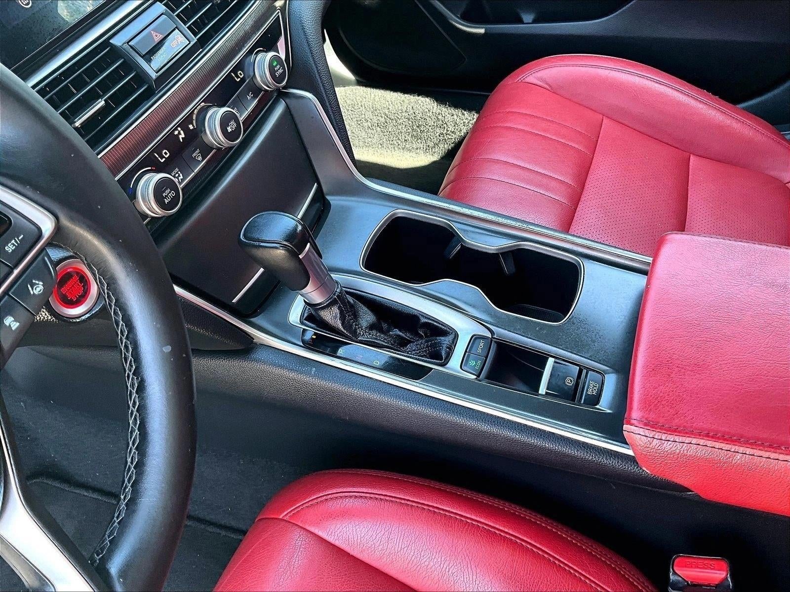 2020 Honda Accord Sedan Sport