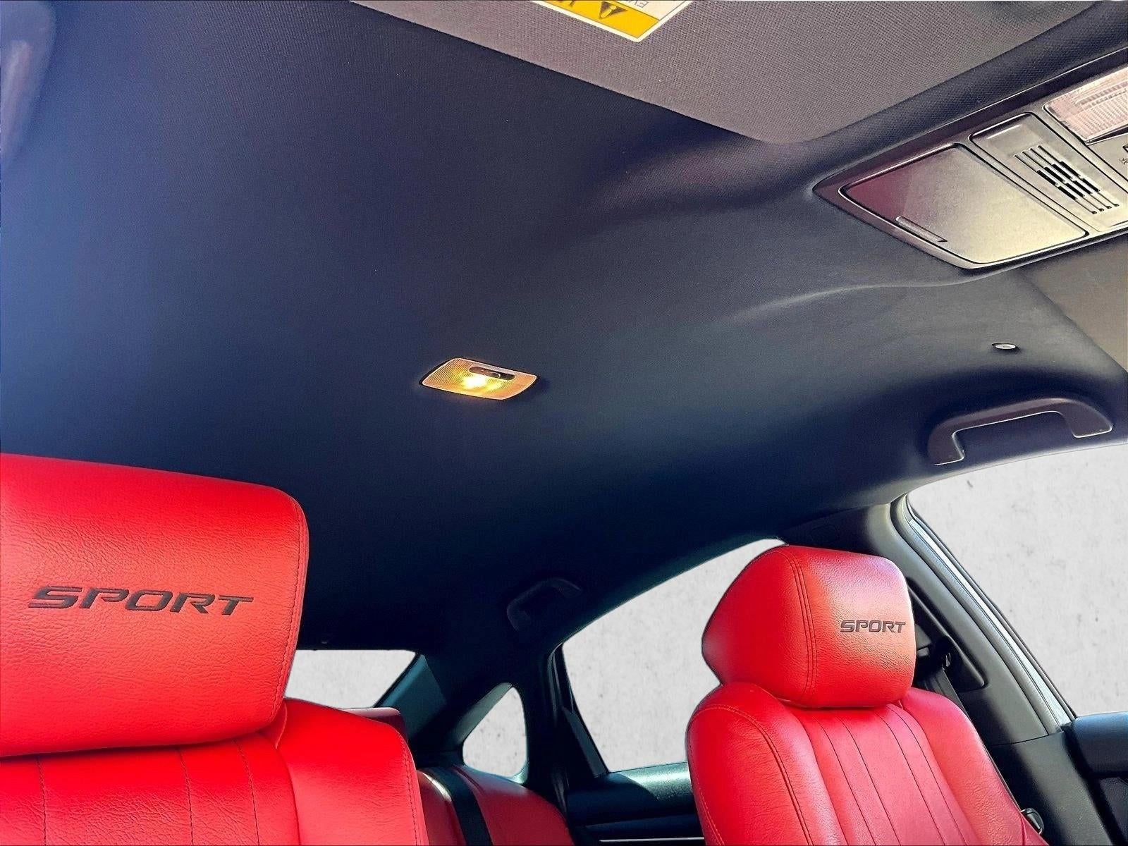 2020 Honda Accord Sedan Sport