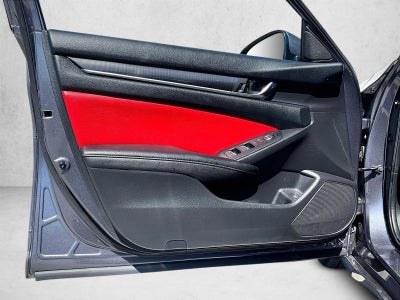2020 Honda Accord Sedan Sport