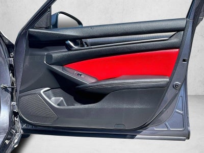 2020 Honda Accord Sedan Sport
