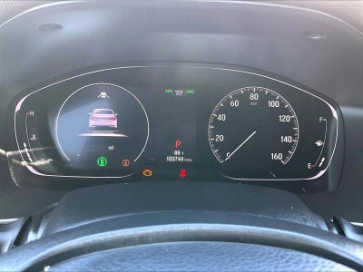 2020 Honda Accord Sedan Sport