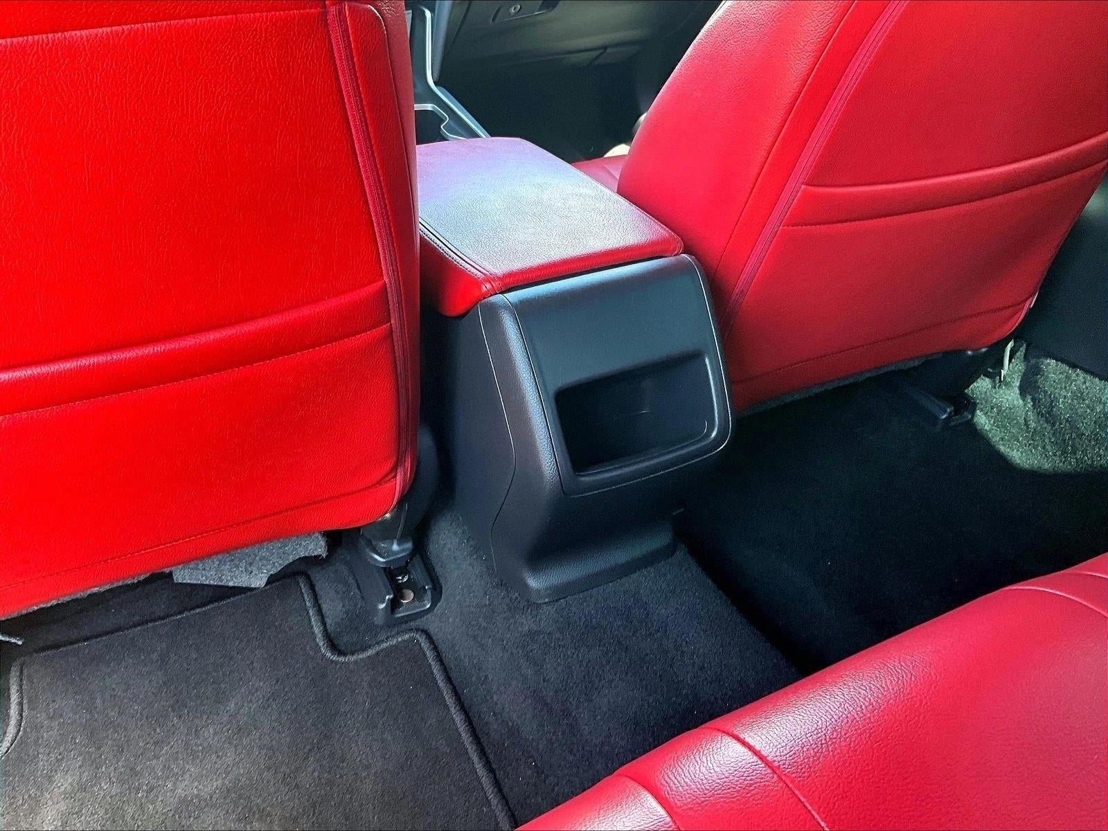 2020 Honda Accord Sedan Sport