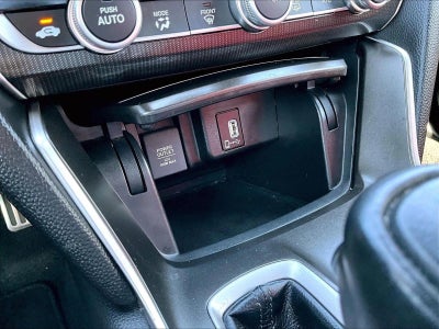 2020 Honda Accord Sedan Sport