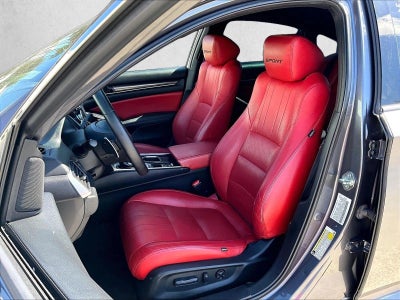 2020 Honda Accord Sedan Sport