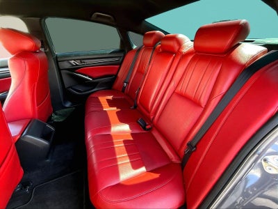 2020 Honda Accord Sedan Sport