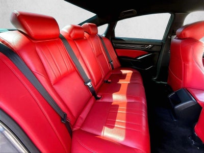 2020 Honda Accord Sedan Sport