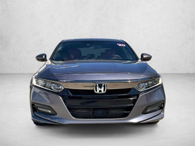 2020 Honda Accord Sedan Sport