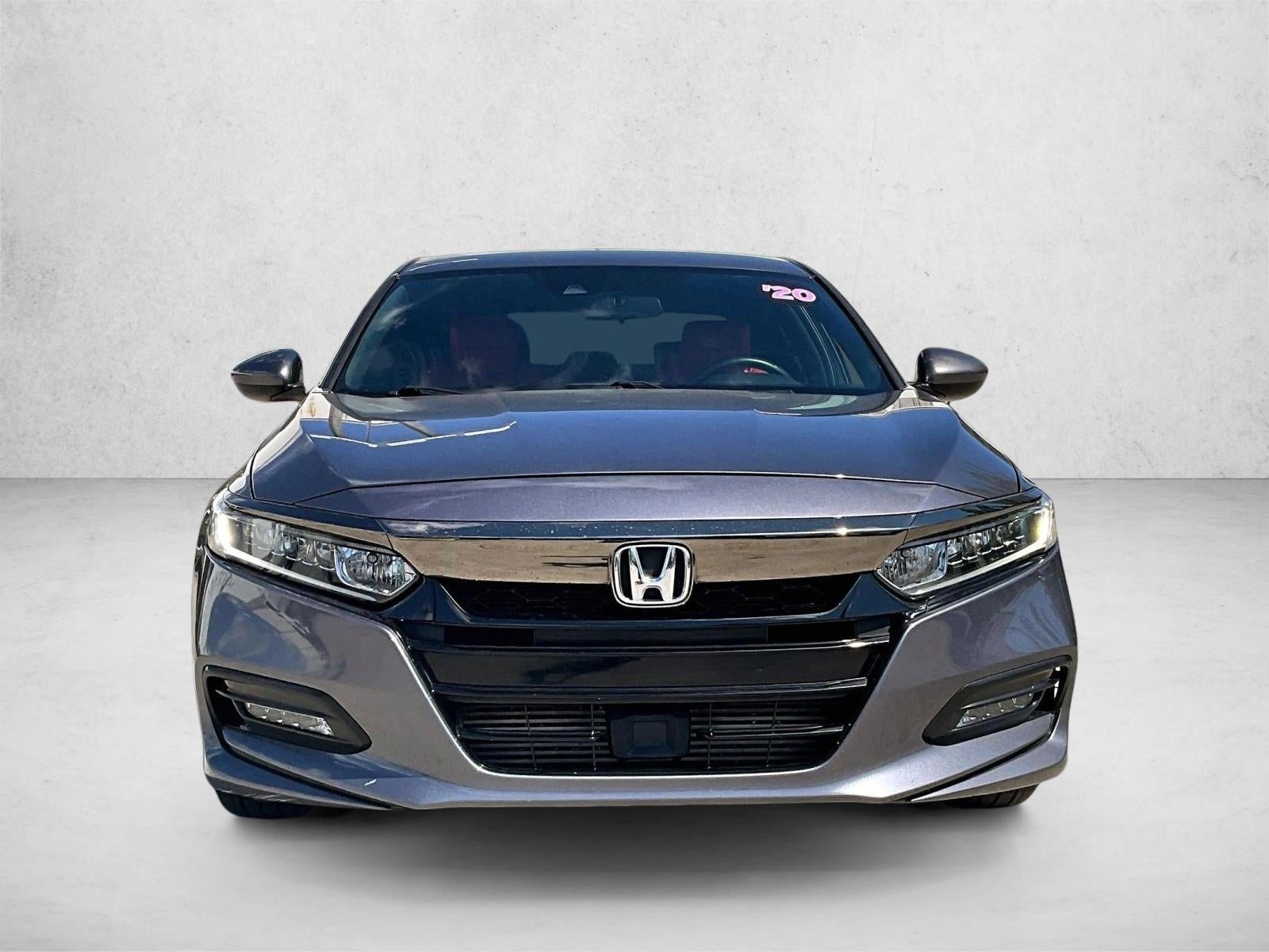 2020 Honda Accord Sedan Sport