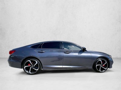 2020 Honda Accord Sedan Sport