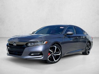 2020 Honda Accord Sedan Base