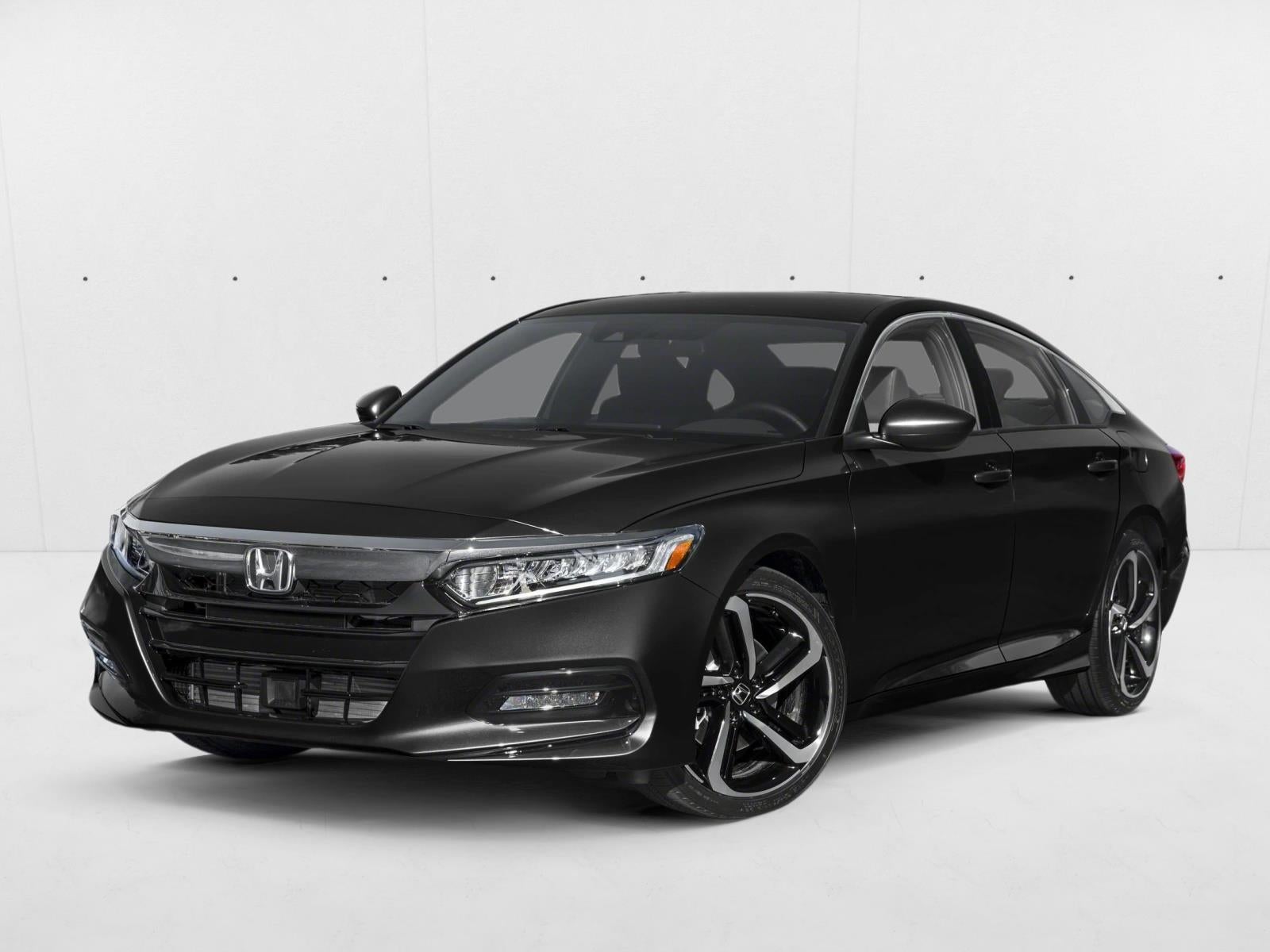 2020 Honda Accord Sedan Sport
