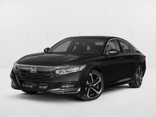 2020 Honda Accord Sedan Sport