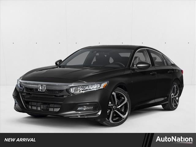 2019 Honda Accord 1.5T Sport CVT's photo