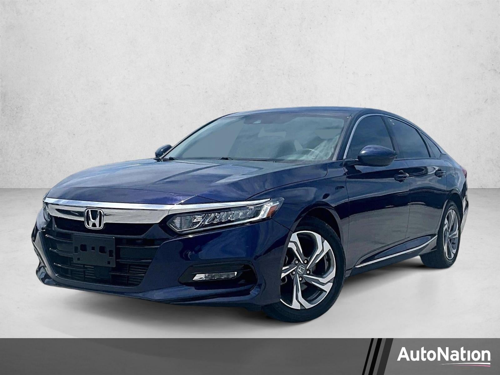 2019 Honda Accord Sedan