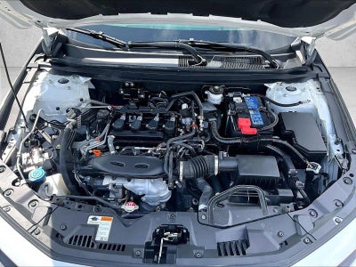 2024 Honda Accord Sedan LX