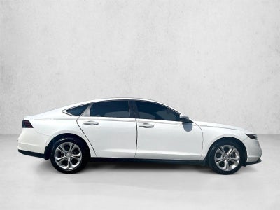 2024 Honda Accord Sedan LX