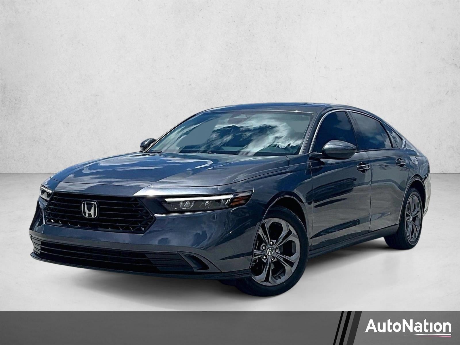 2024 Honda Accord Sedan