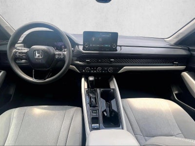 2024 Honda Accord Sedan EX