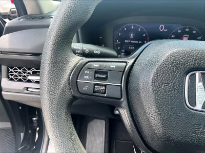 2024 Honda Accord Sedan EX