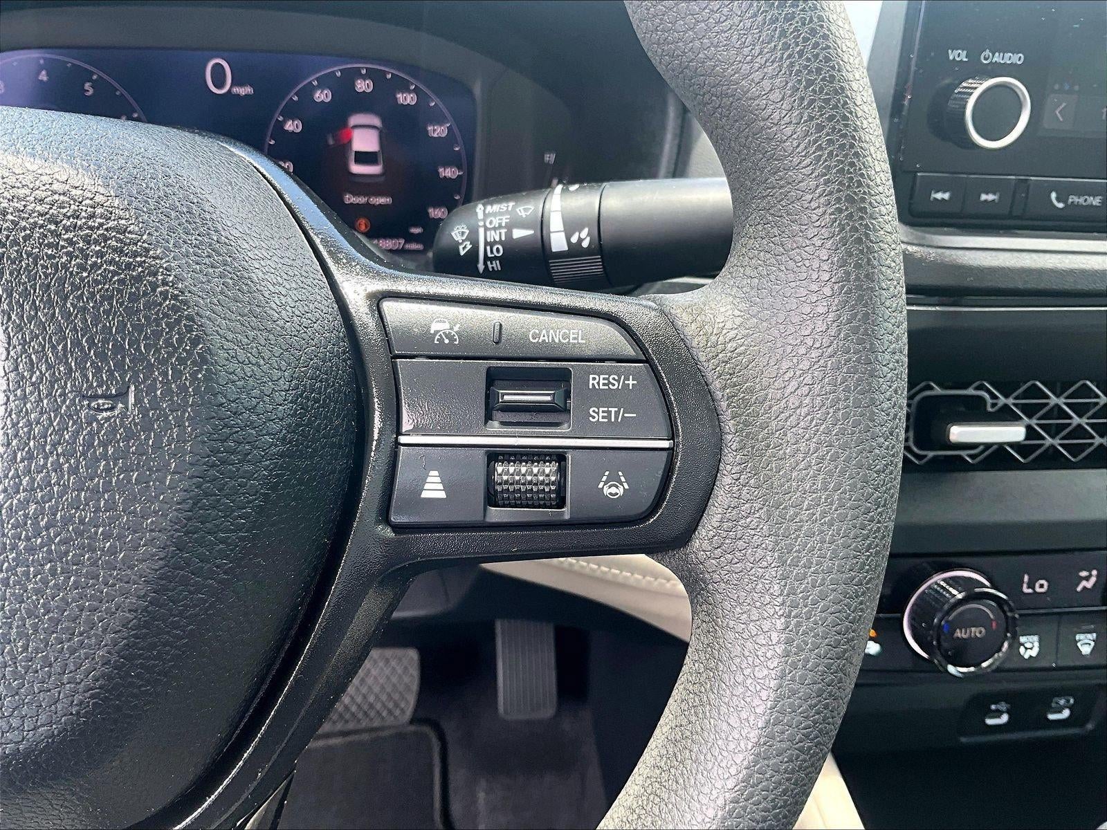 2024 Honda Accord Sedan EX
