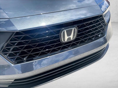 2024 Honda Accord Sedan EX
