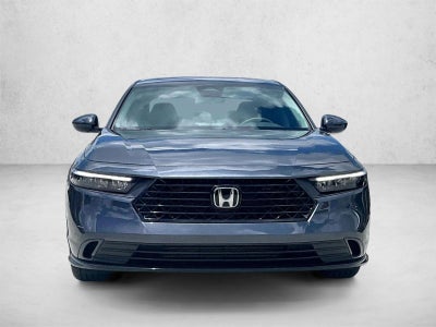 2024 Honda Accord Sedan EX