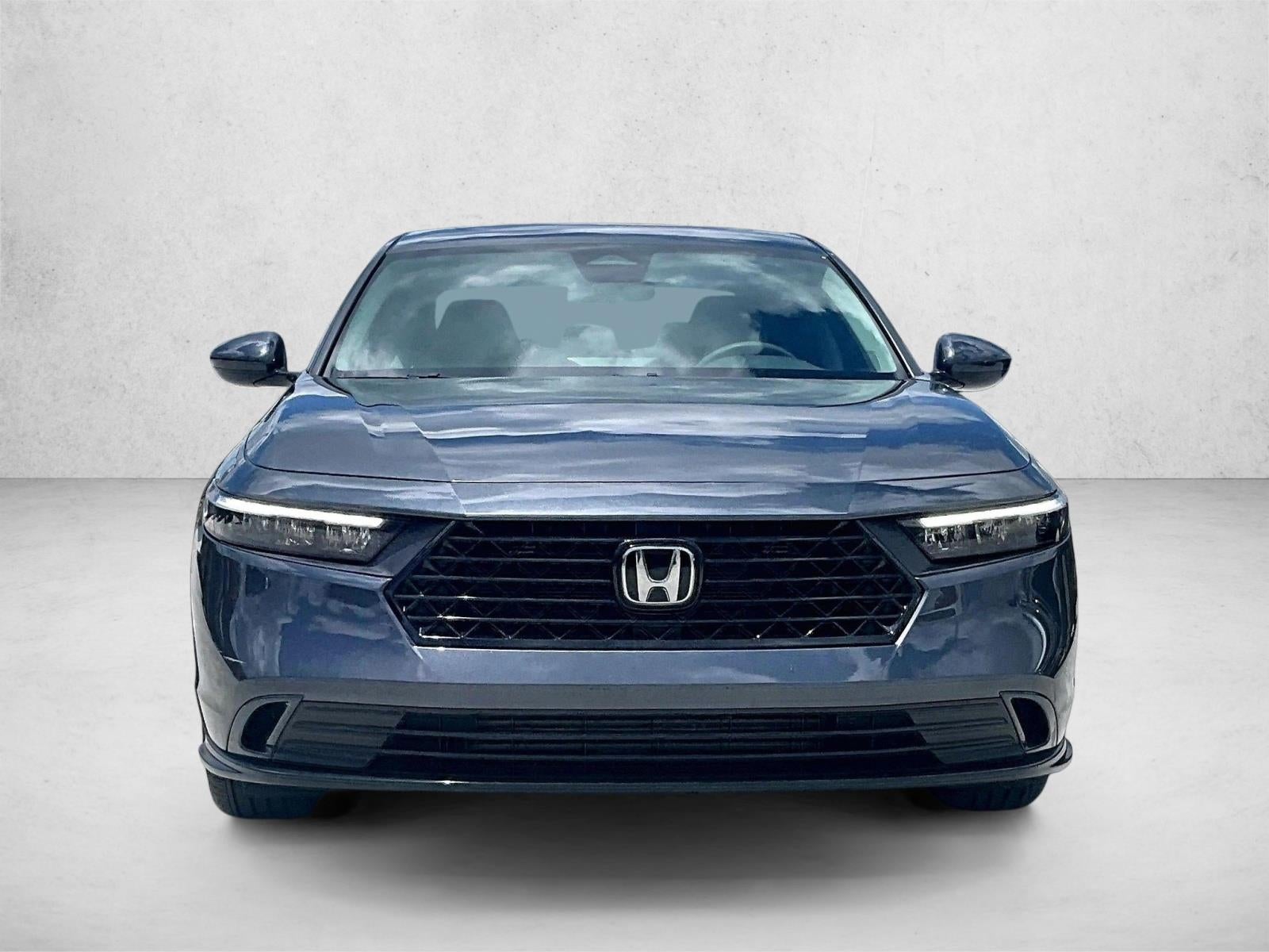 2024 Honda Accord Sedan EX