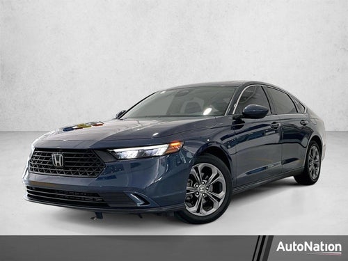 2023 Honda Accord Sedan EX