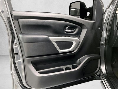 2021 Nissan TITAN Crew Cab SV 4x2