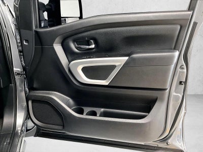 2021 Nissan TITAN Crew Cab SV 4x2