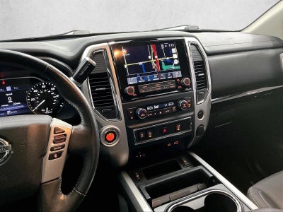 2021 Nissan TITAN Crew Cab SV 4x2