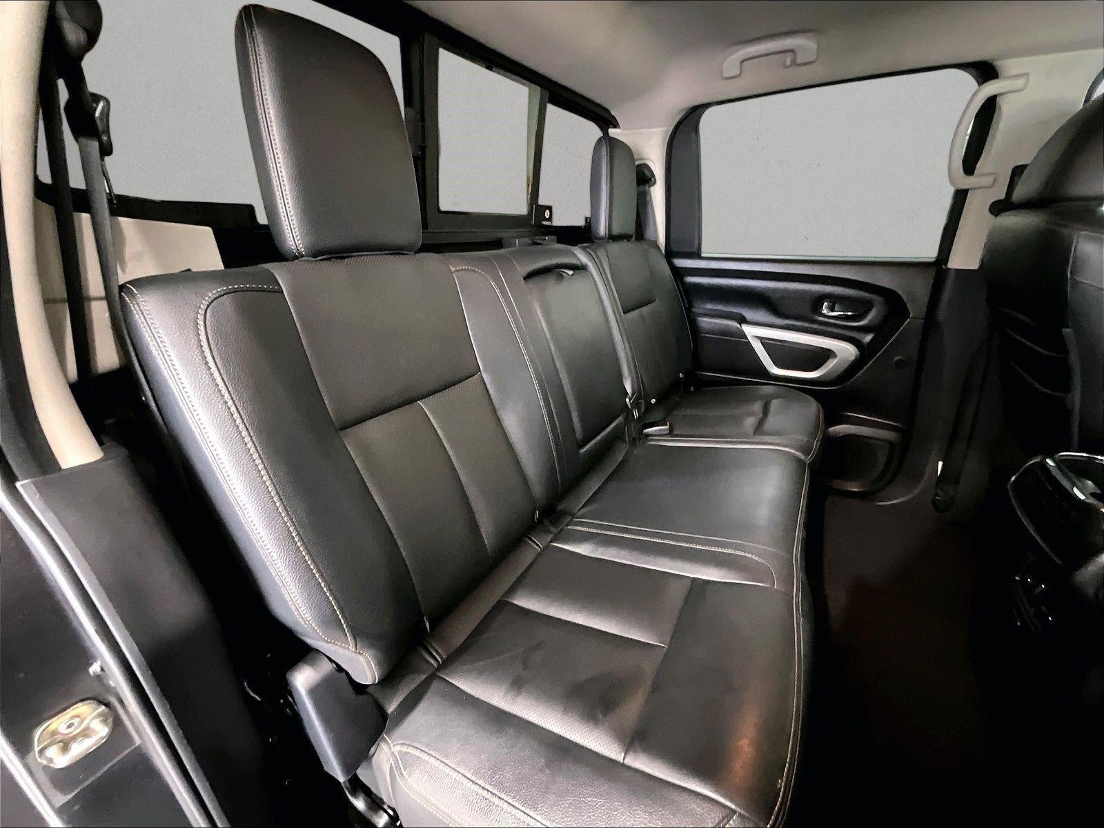 2016 Nissan TITAN XD SL Diesel