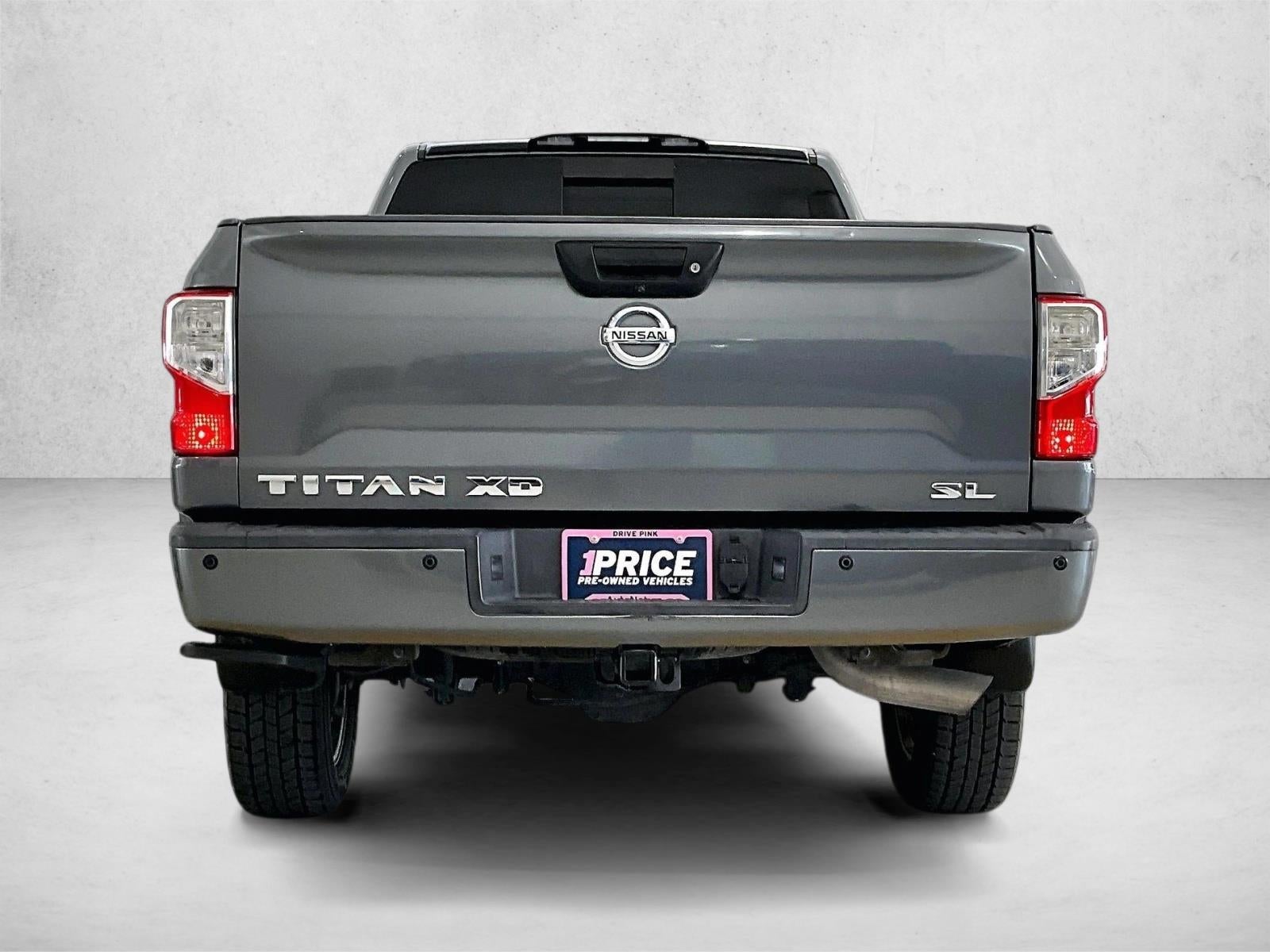2016 Nissan TITAN XD SL Diesel