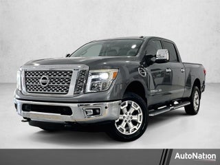 2016 Nissan TITAN XD SL Diesel