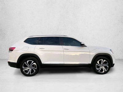 2022 Volkswagen Atlas 3.6L V6 SEL