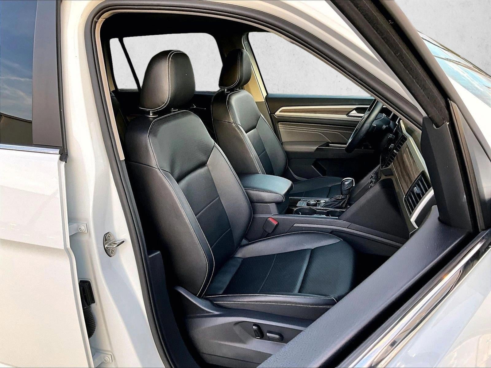 2022 Volkswagen Atlas 3.6L V6 SEL
