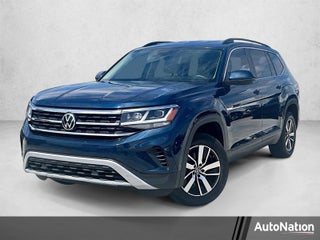 2021 Volkswagen Atlas 2.0T SE