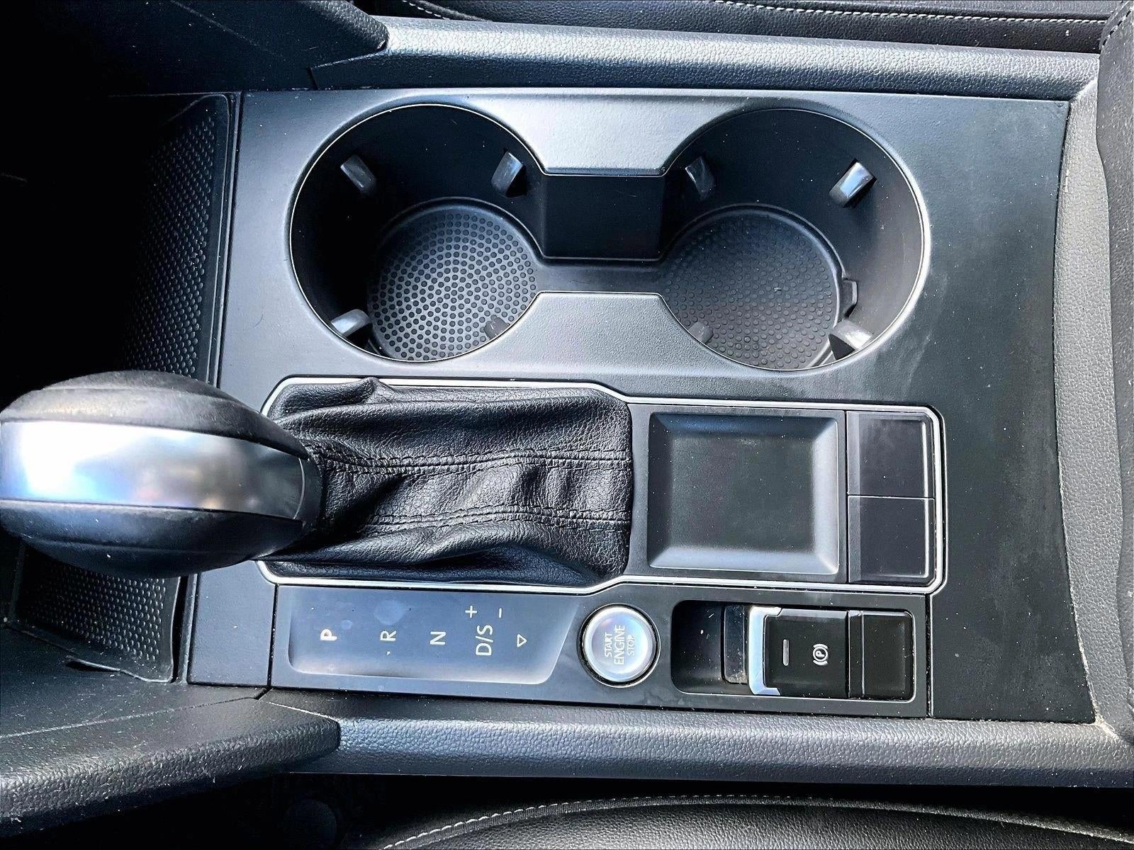 2018 Volkswagen Atlas 3.6L V6 SE