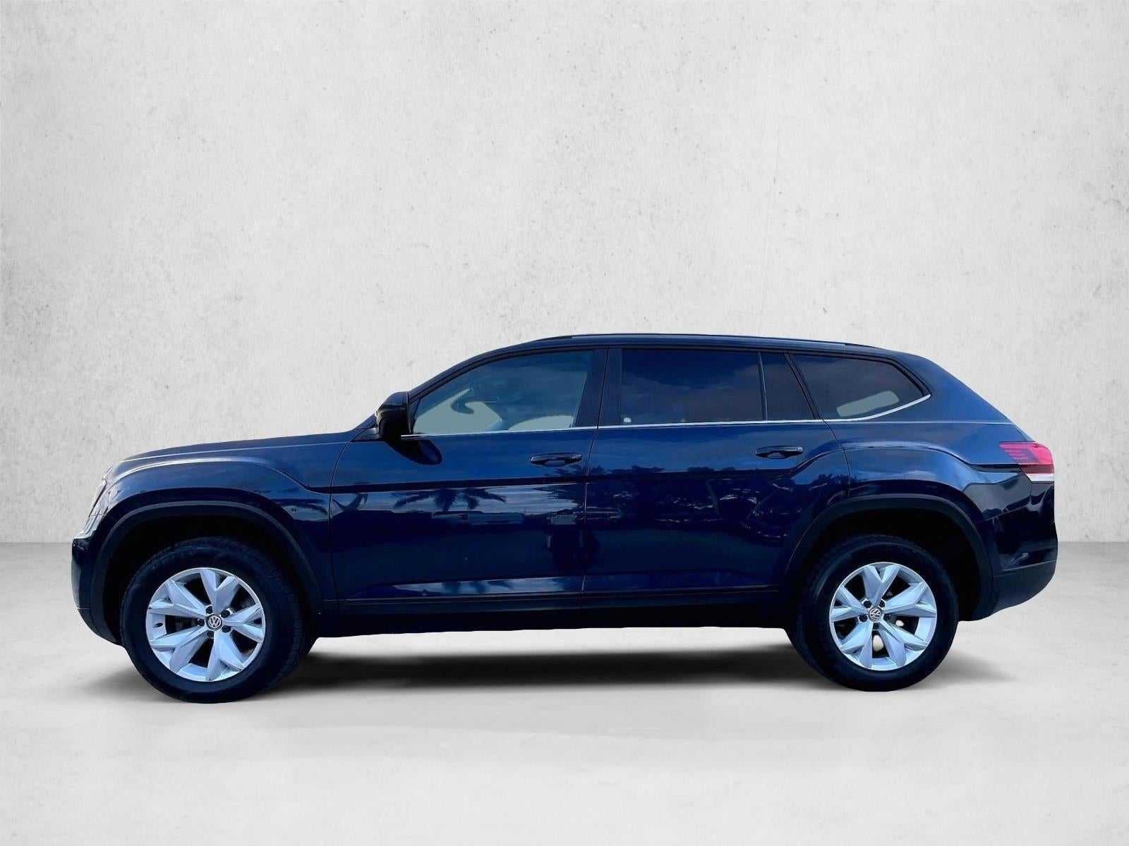 2018 Volkswagen Atlas 3.6L V6 SE