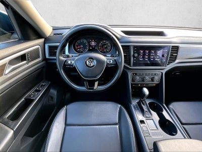 2018 Volkswagen Atlas 3.6L V6 SE
