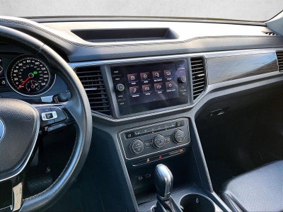 2018 Volkswagen Atlas 3.6L V6 SE