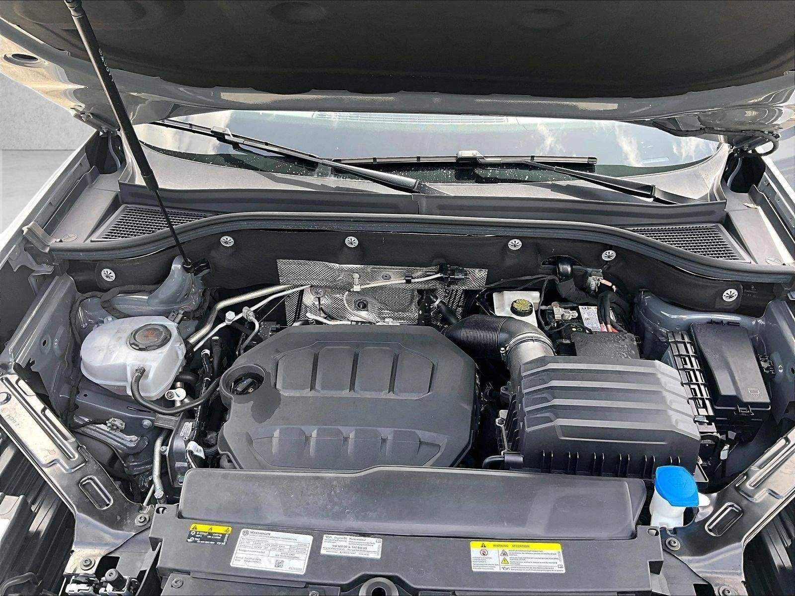 2026 Volkswagen Atlas SEL Premium R-Line