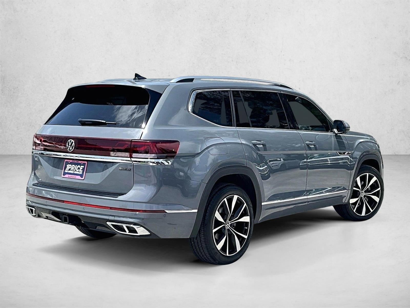 2026 Volkswagen Atlas SEL Premium R-Line
